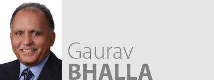 Gaurav Bhalla
