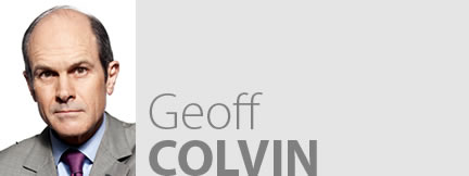 Geoff Colvin