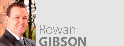 Rowan Gibson