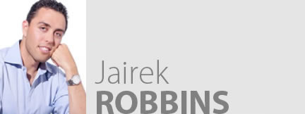 Jairek Robbins