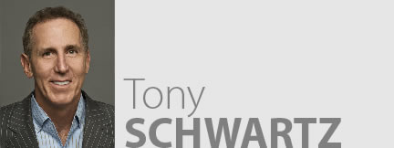 Tony Schwartz
